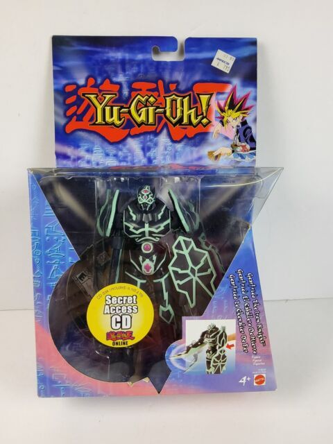 Tetsu No Kishi Gearfried, Yu-Gi-Oh! Duel Monsters, Mattel, Action/Dolls